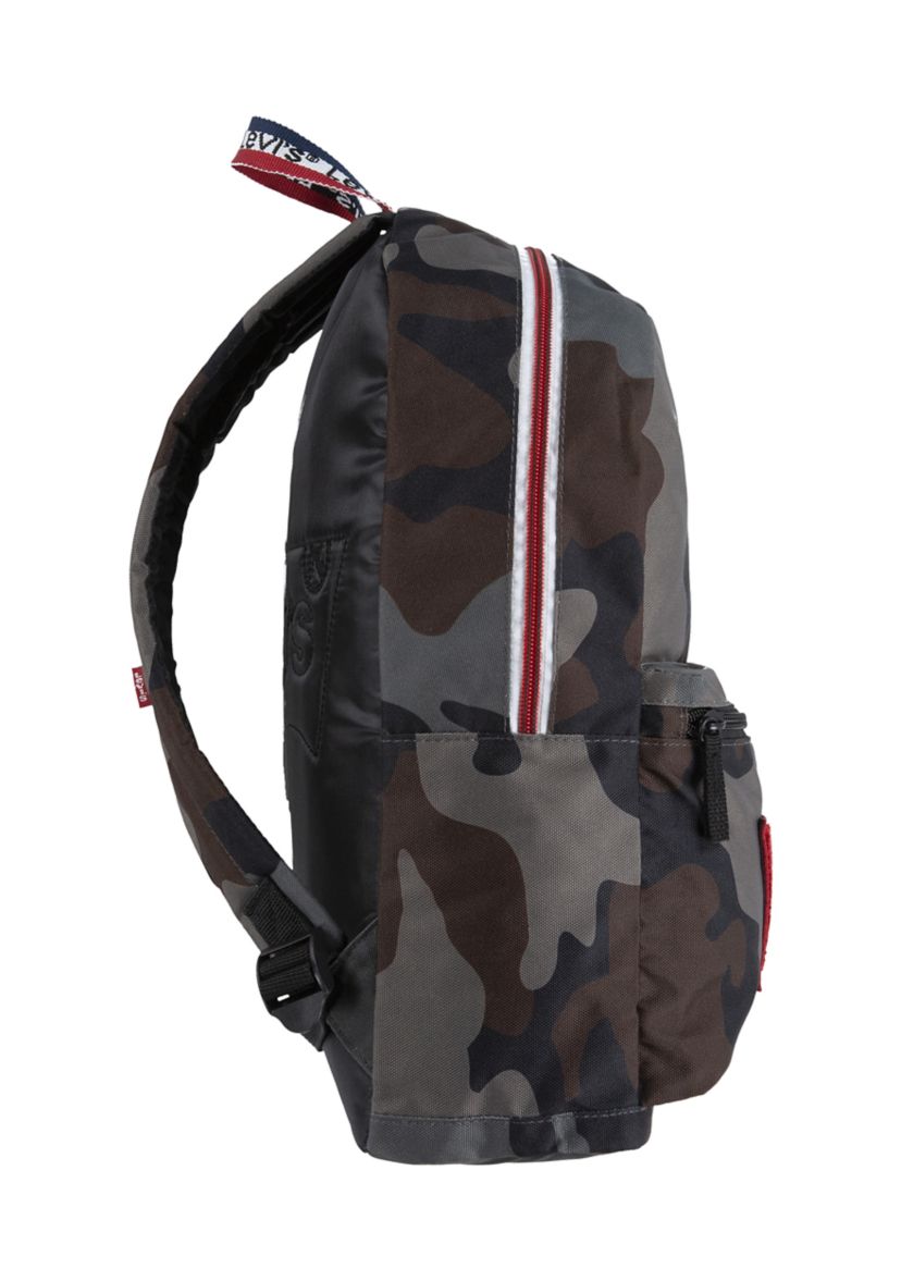 Boys Batwing Logo Backpack