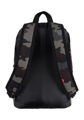 Fuel Everyday 4-Piece Combo Backpack with Lunch Box, Pencil Case and Shoe Pouch 4-camo