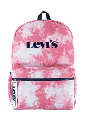 Victoria secret pink tie dye backpack sales