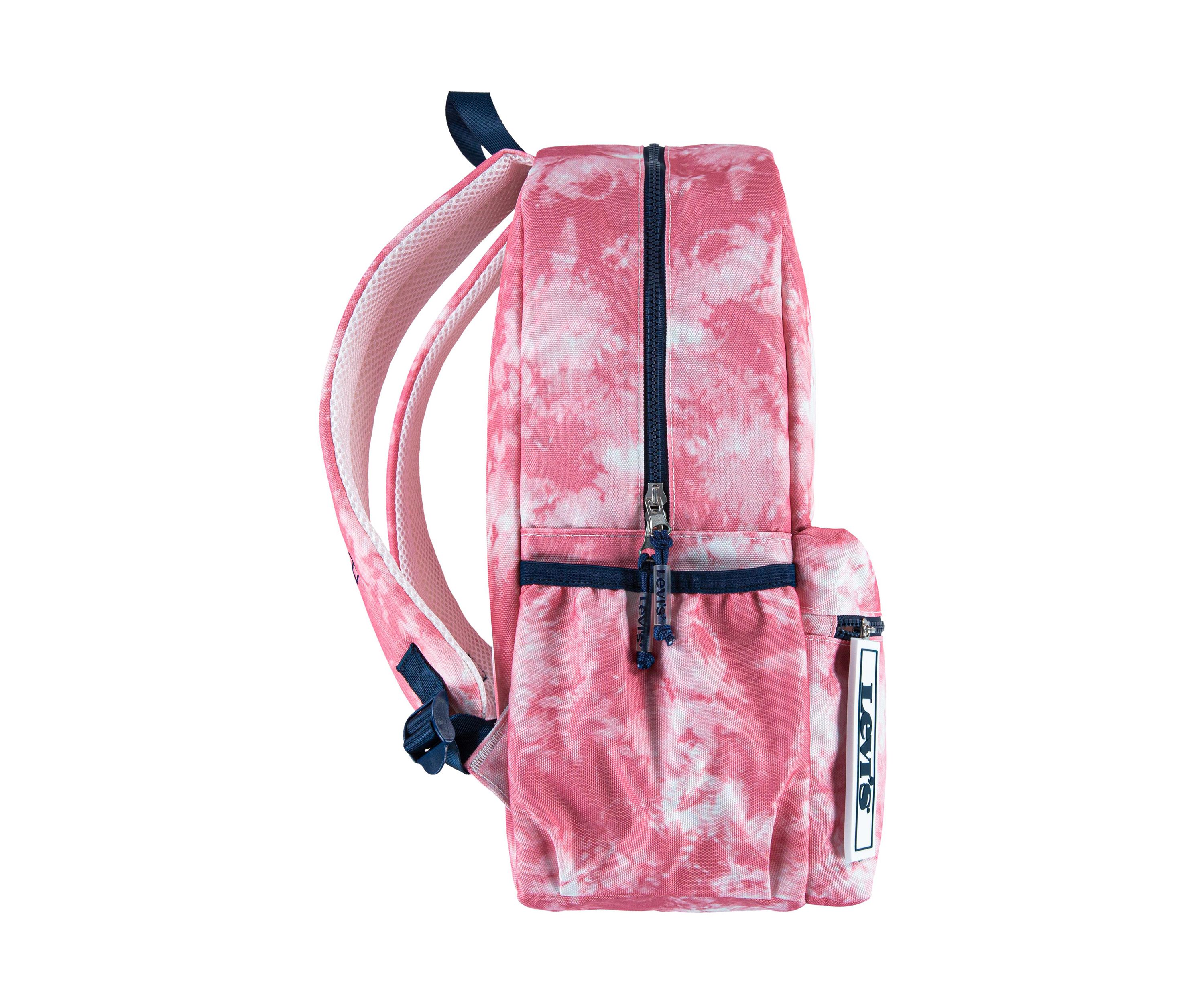 Kids Tie Dye Logo Backpack