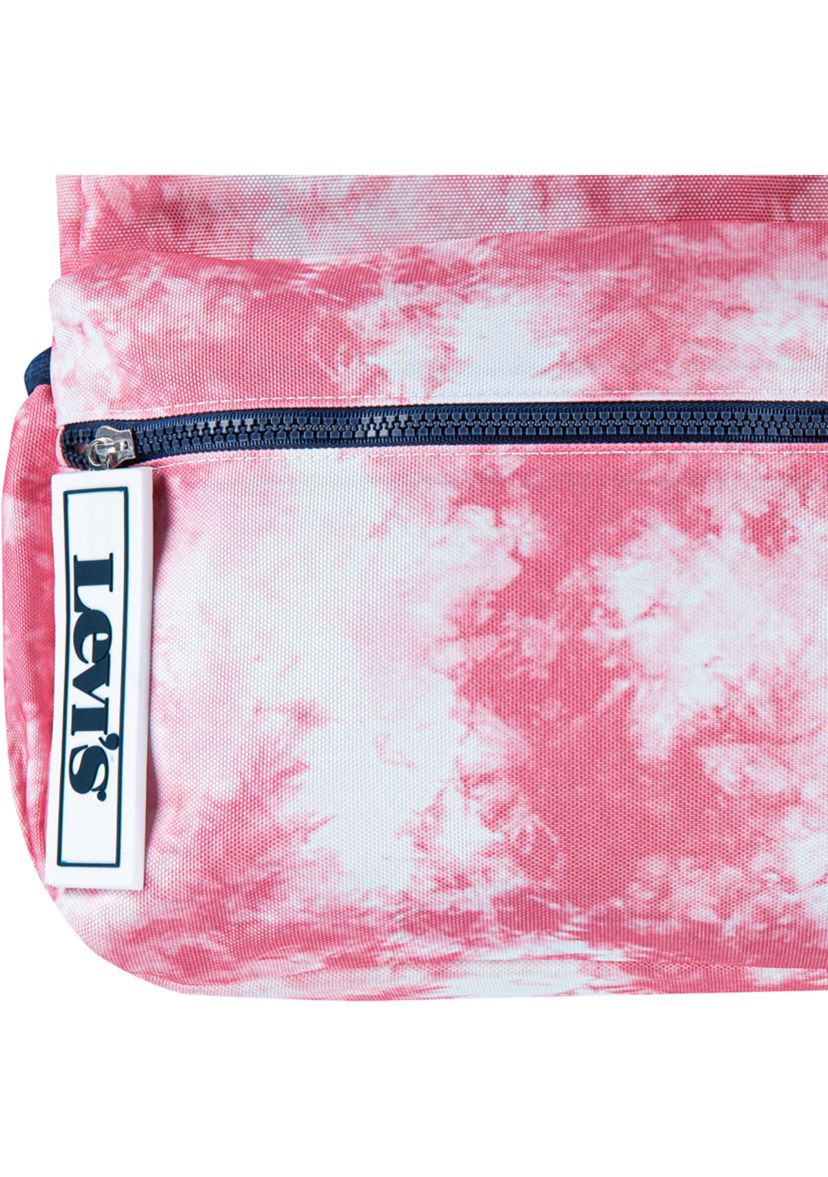 Kids Tie Dye Logo Backpack