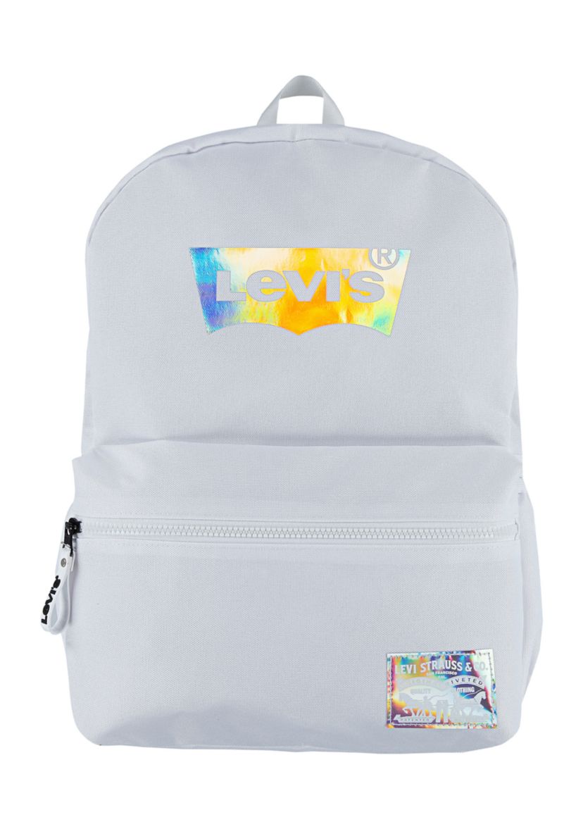 Boys Tie Dye Logo Backpack 