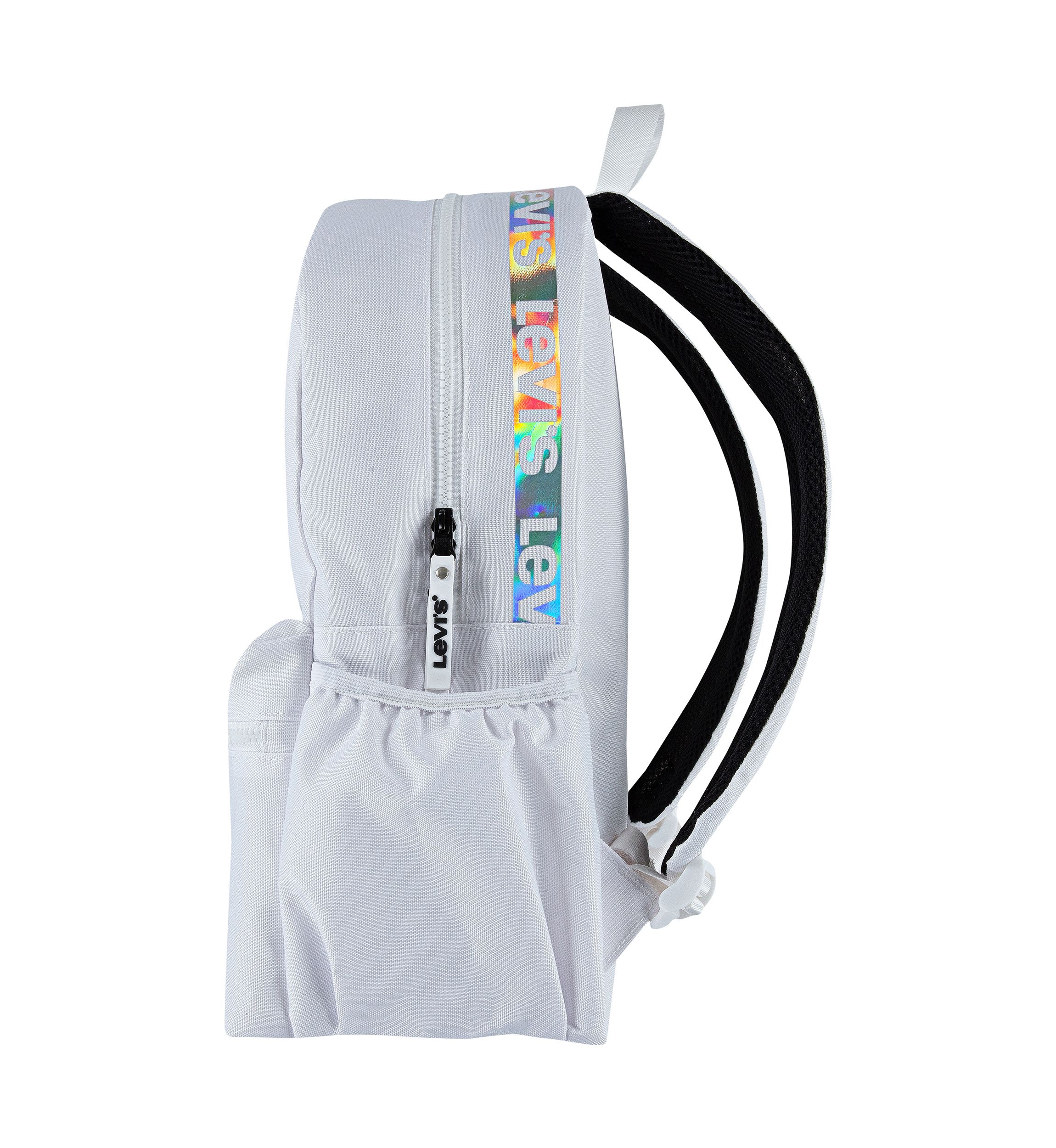Boys Tie Dye Logo Backpack 