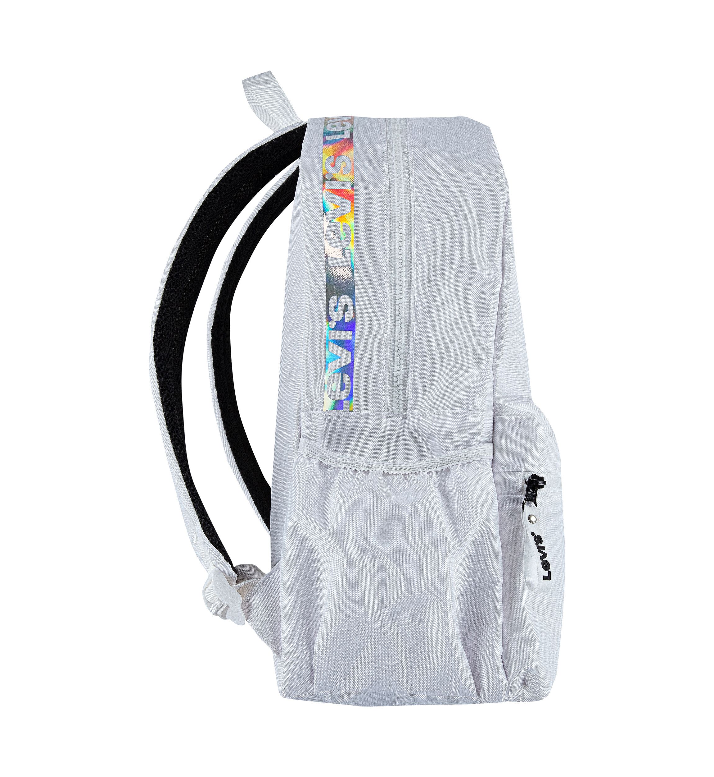 Boys Tie Dye Logo Backpack 