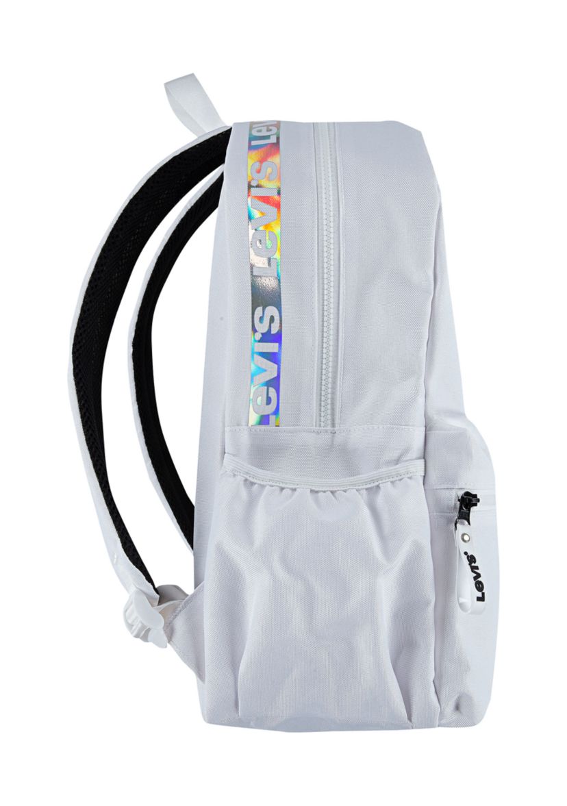 Boys Tie Dye Logo Backpack 