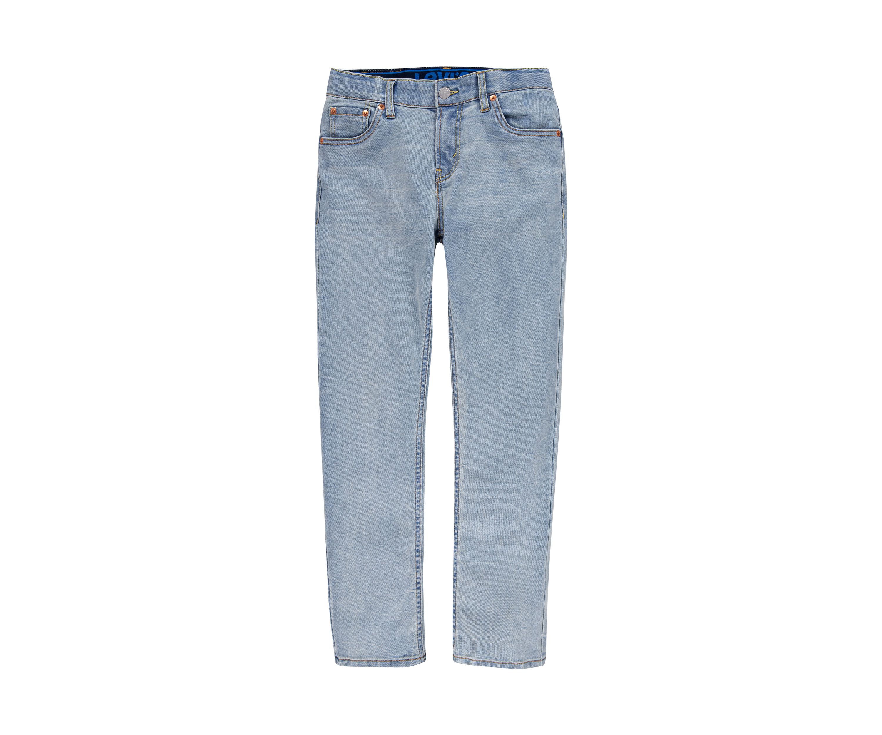 Boys 8-20 Tapered Husky Denim Jeans