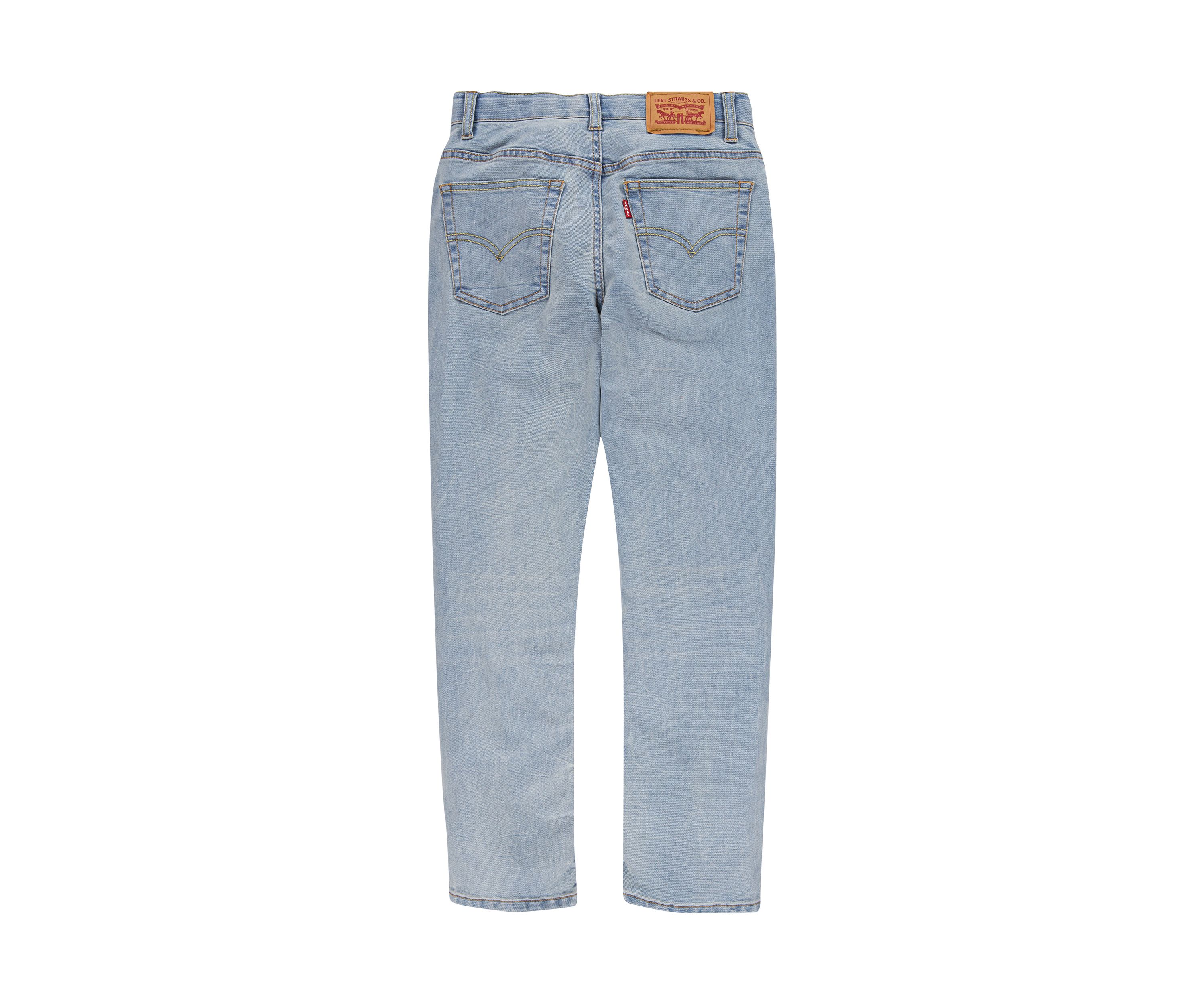 Boys 8-20 Tapered Husky Denim Jeans