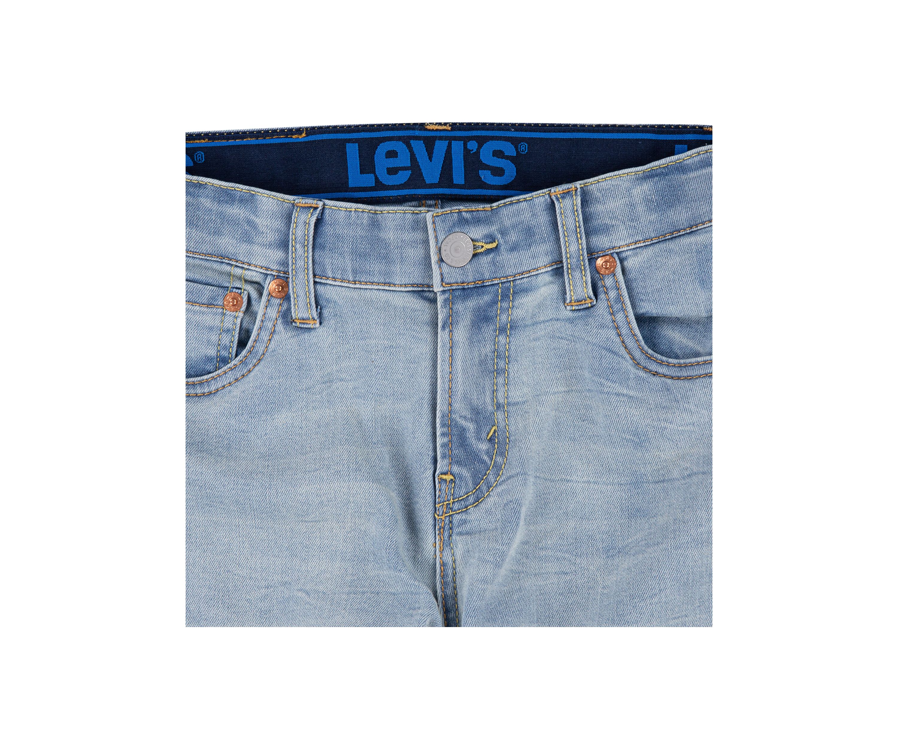 Boys 8-20 Tapered Husky Denim Jeans
