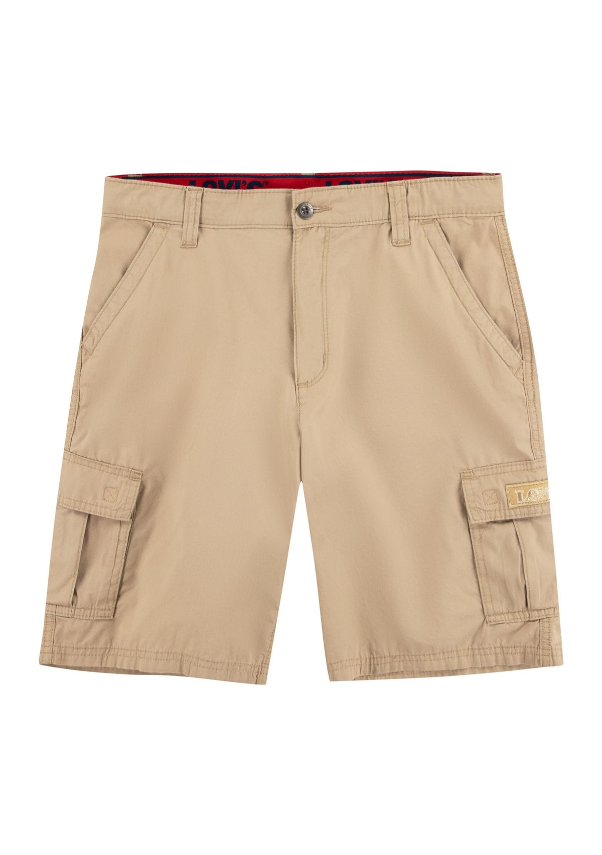 Boys 8-20 Husky Cargo Shorts