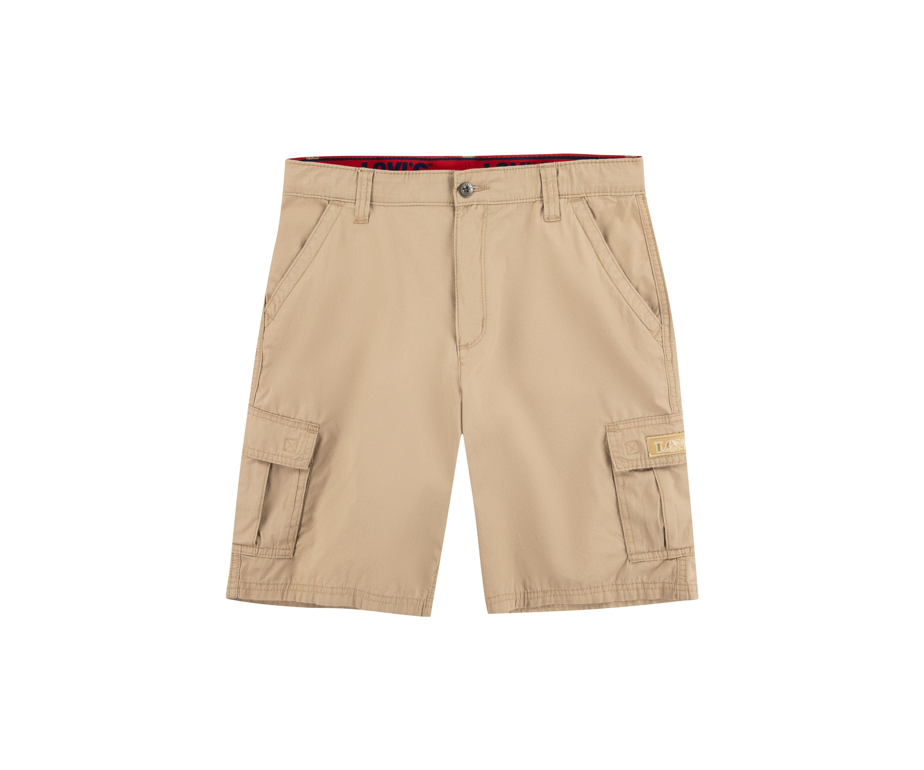 Boys 8-20 Husky Cargo Shorts