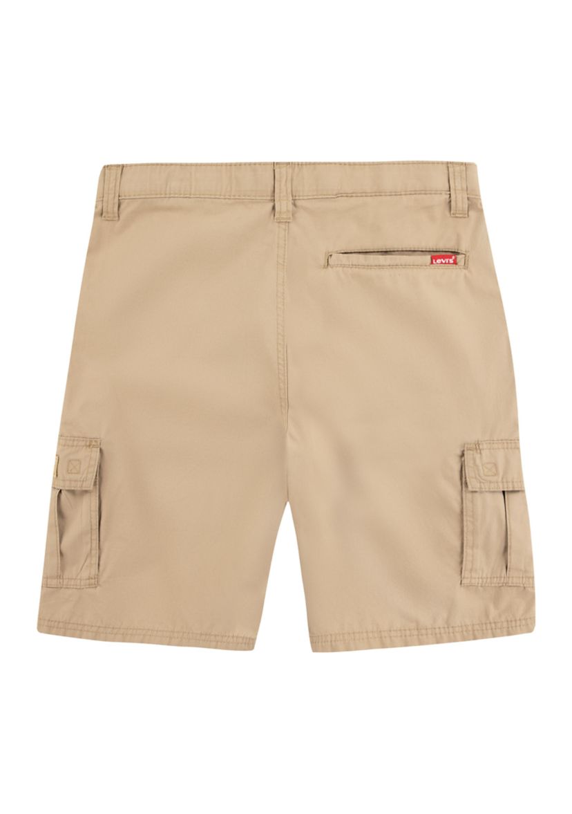 Boys 8-20 Husky Cargo Shorts