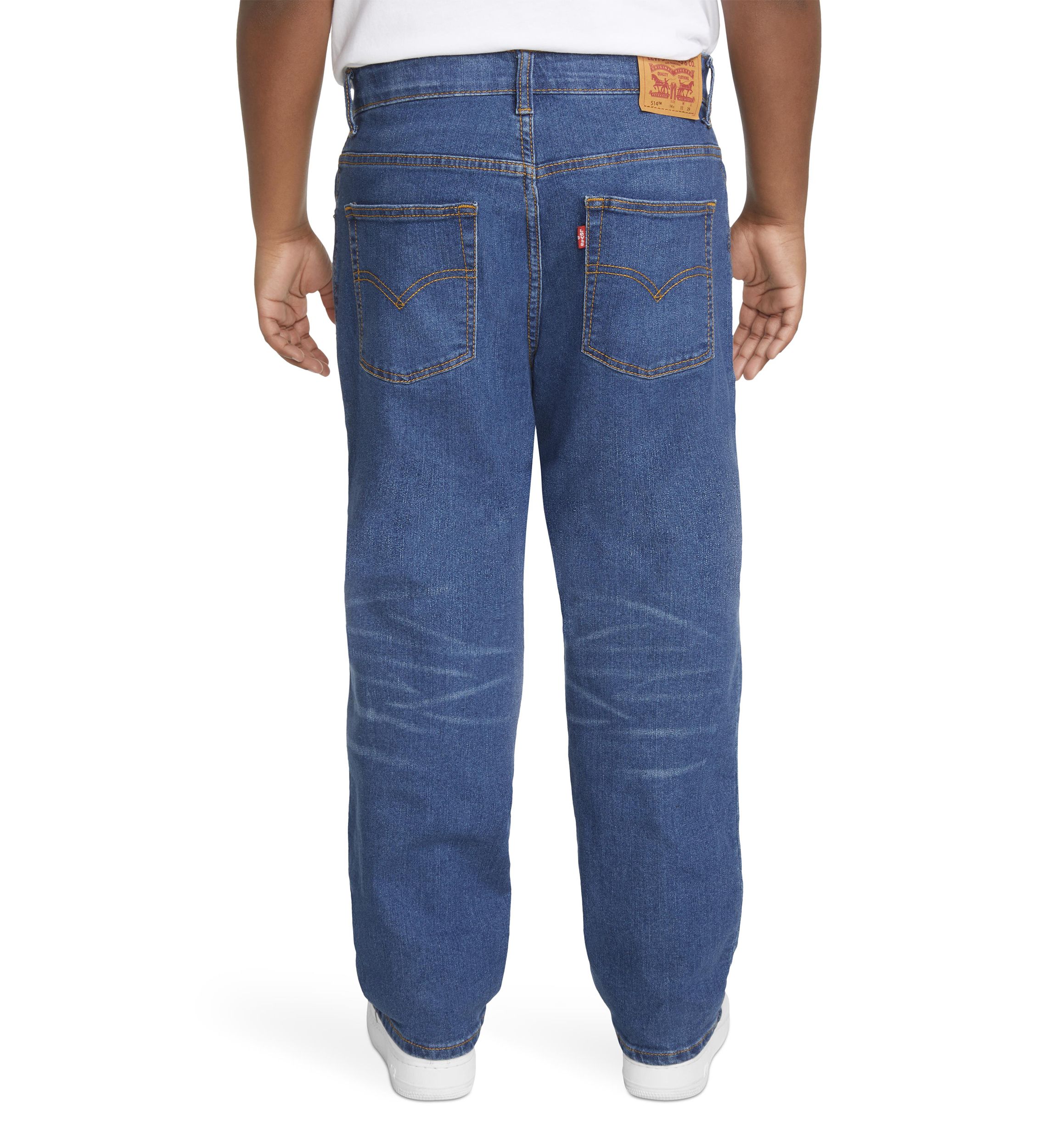 Boys 8-20 514™ Straight Performance Jeans