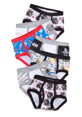 Star Wars Underwear 7-Pack