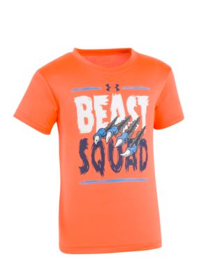 Under armour beast squad hot sale shirt