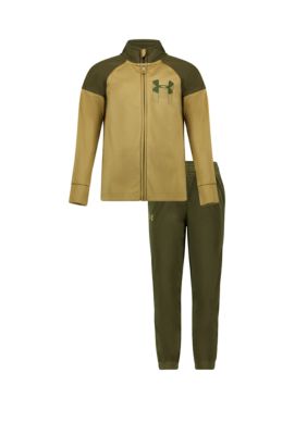 under armour boys track pants