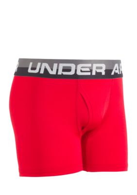 Under Armour: Boys' Spandex Boxers (Set of 2)Boxers