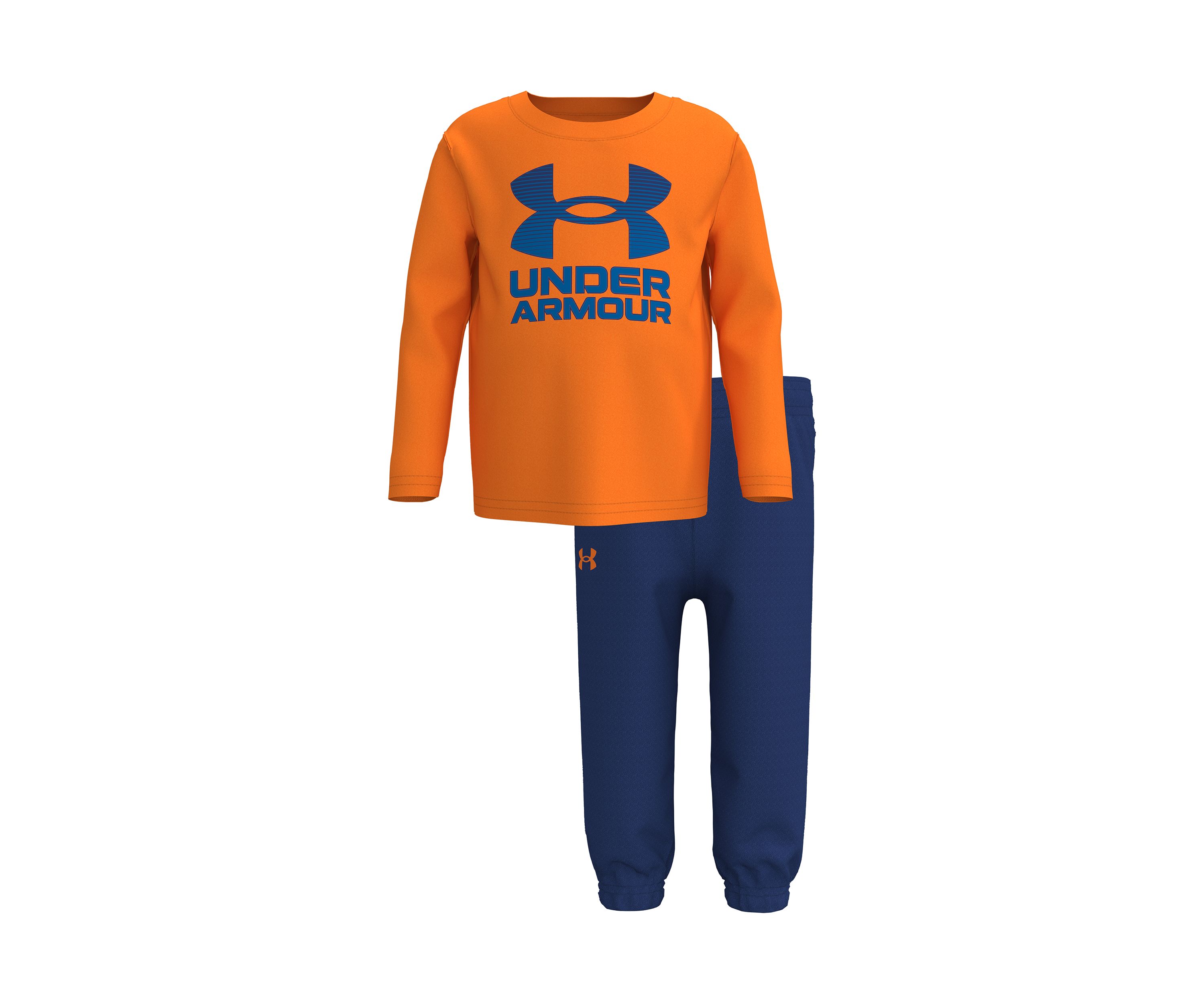 Boys 4-7 Horizon Logo Set 