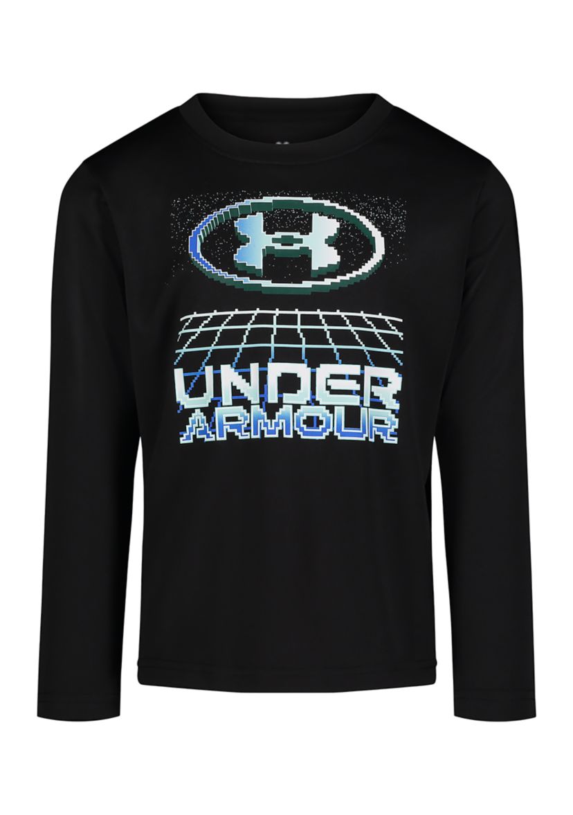 Boys 4-7 Be Digital Branded Graphic T-Shirt