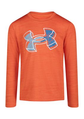 Junk Food Clothing x NFL - Bold Logo - Men's and Women's Adult Unisex Long Sleeve Fan T-Shirt - Team Colors