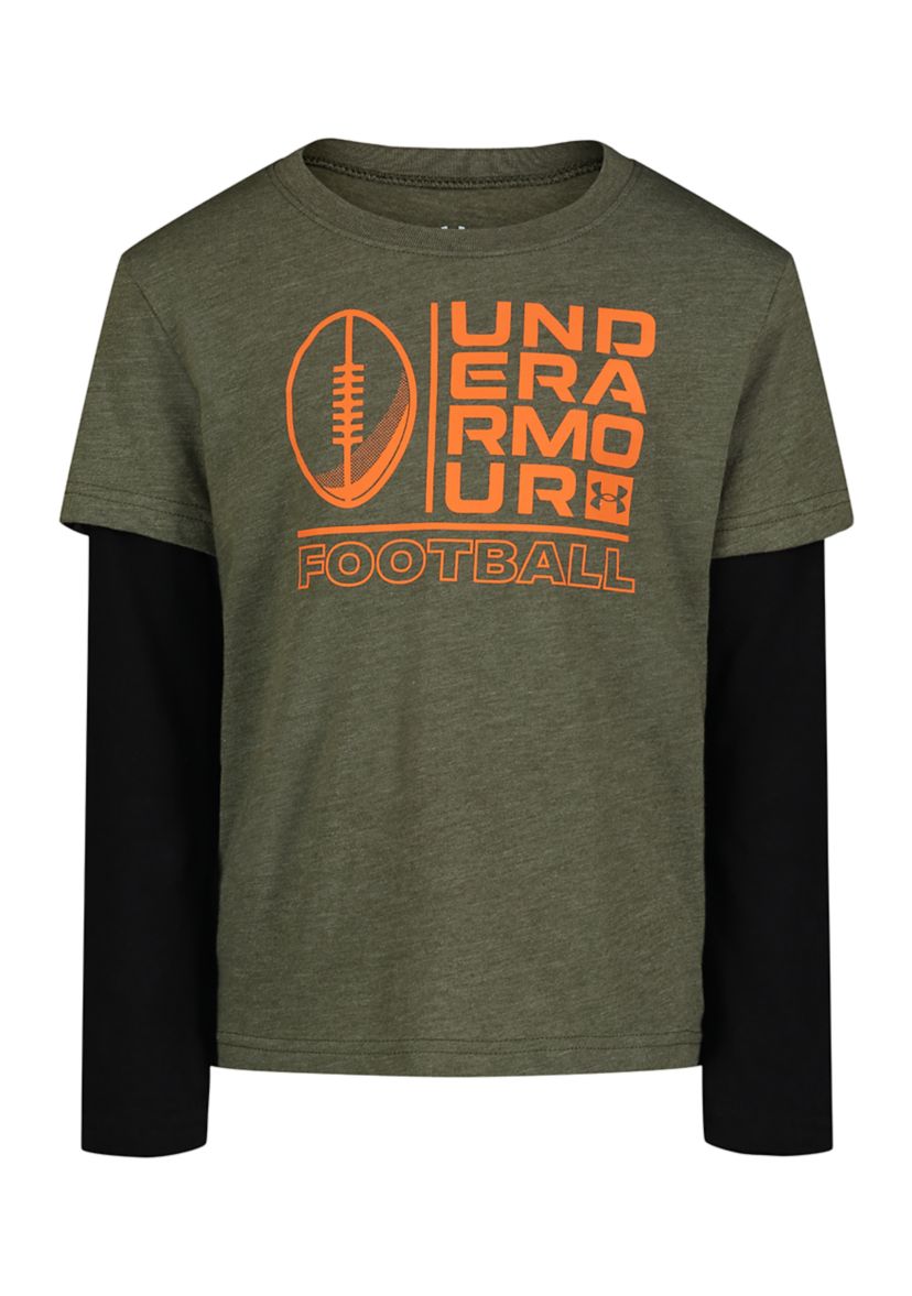 Boys 4-7 Football Slider Graphic T-Shirt