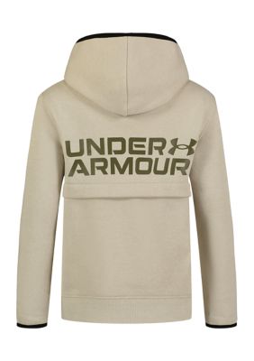 Under armour best sale youth hoodie clearance