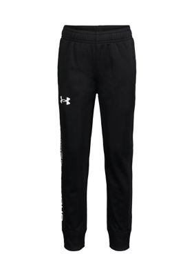 Under Armour Kids Brawler Tapered Pants (Little Kids/Big Kids)