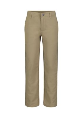 Under armour best sale boys khaki pants