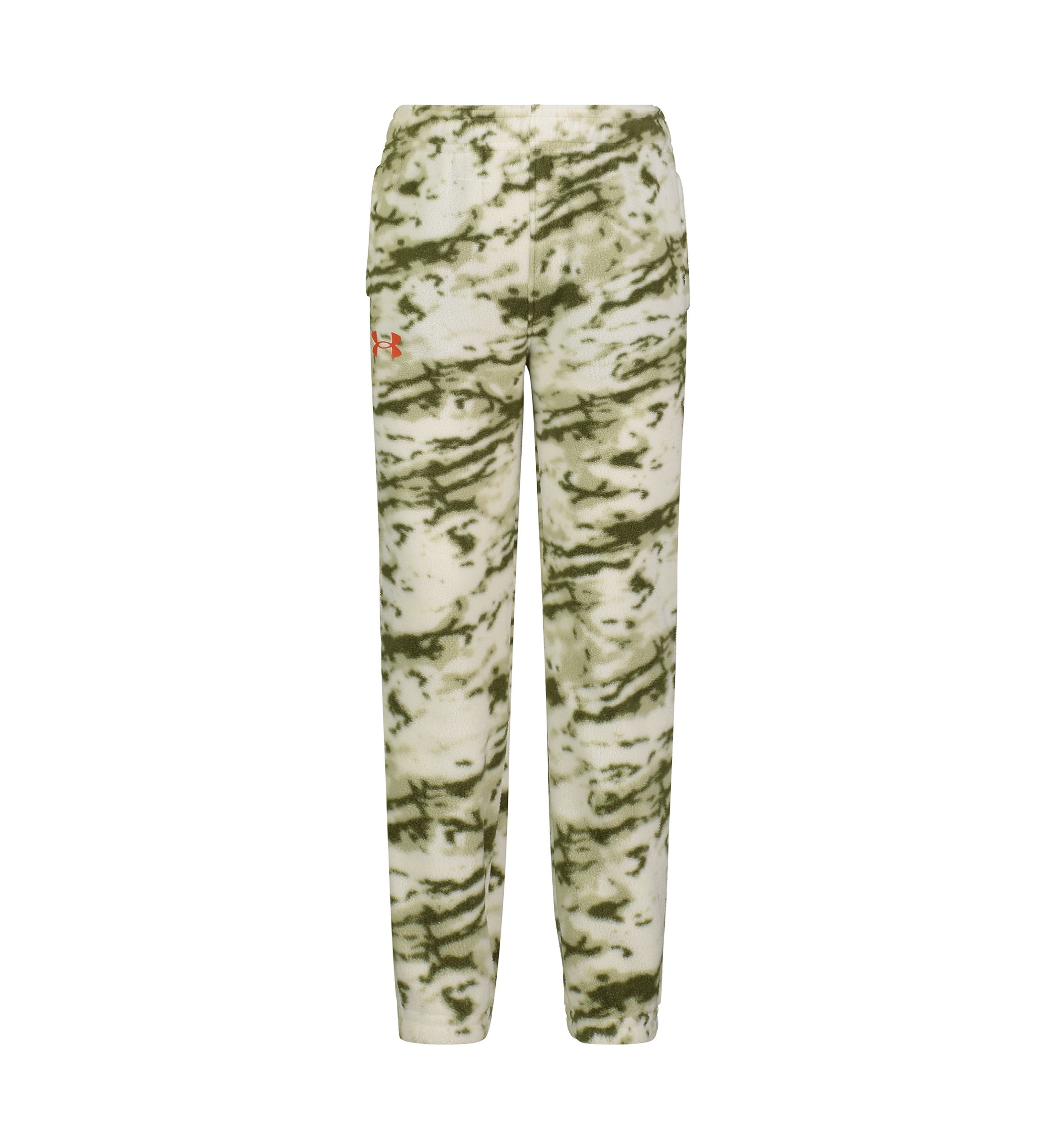 Boys 4-7 Marbled Polar Fleece Joggers