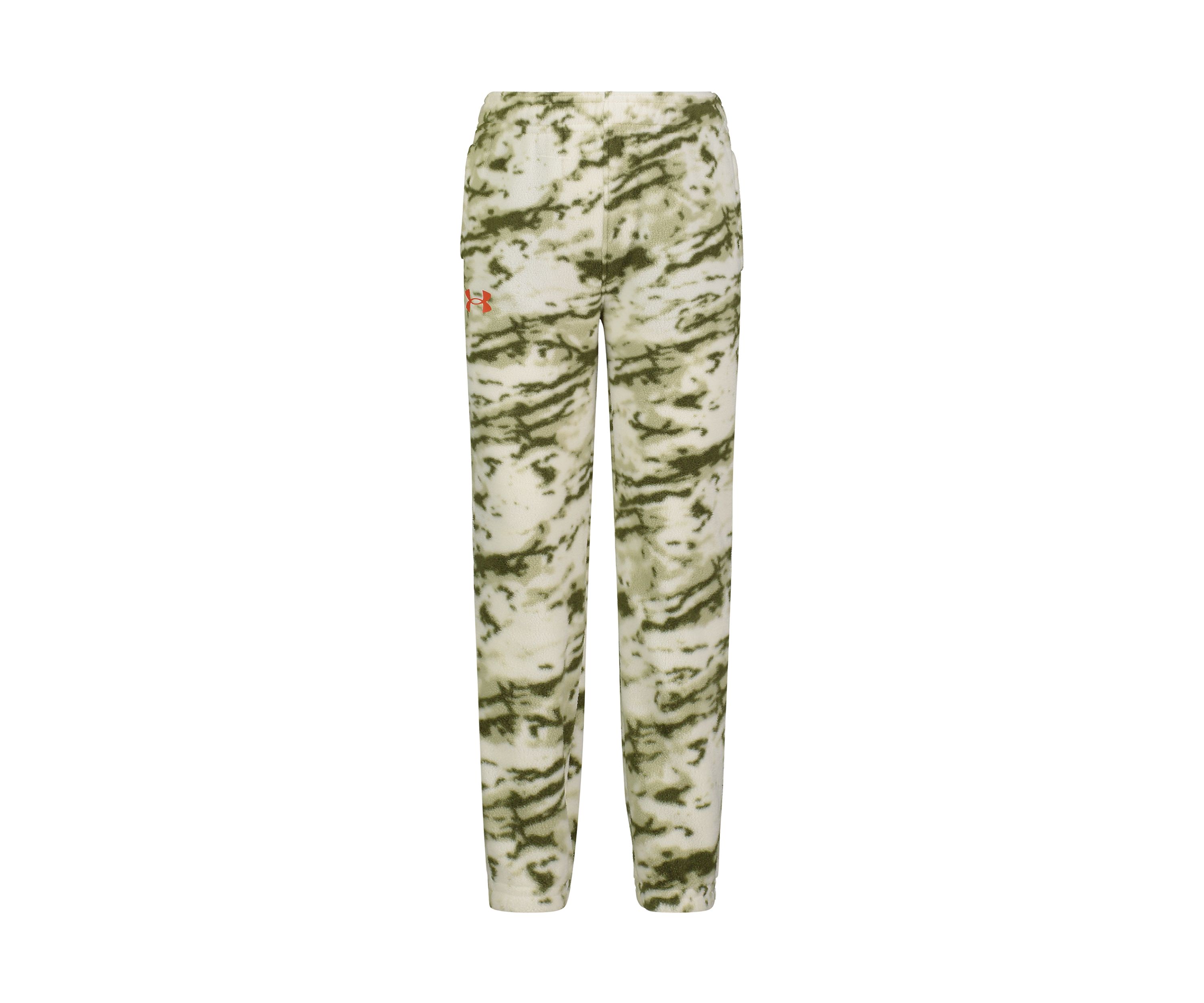 Boys 4-7 Marbled Polar Fleece Joggers
