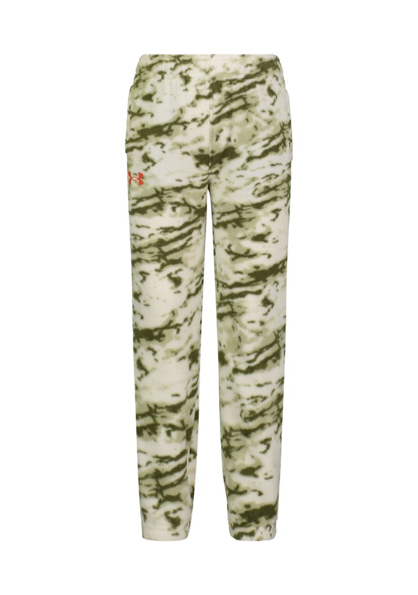 Boys 4-7 Marbled Polar Fleece Joggers
