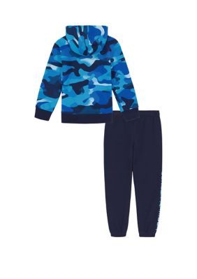 Under Armour Armour Fleece® Big Logo Camo Shine Hoodie - Women's