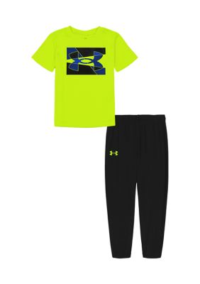 Under armour boys clearance clothes