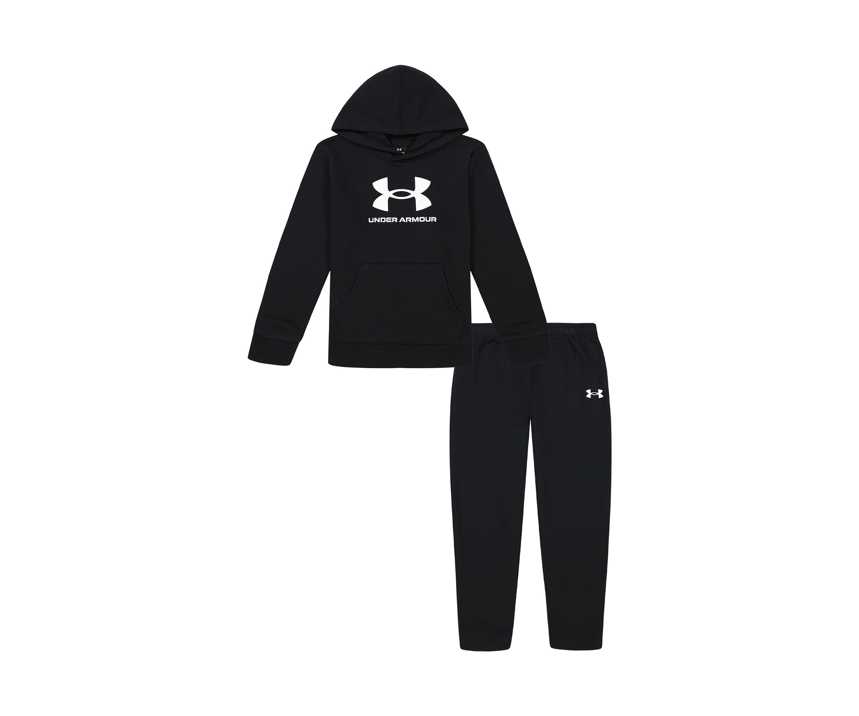 Boys 4-7 Big Loog Fleece Graphic Hoodie and Joggers Set