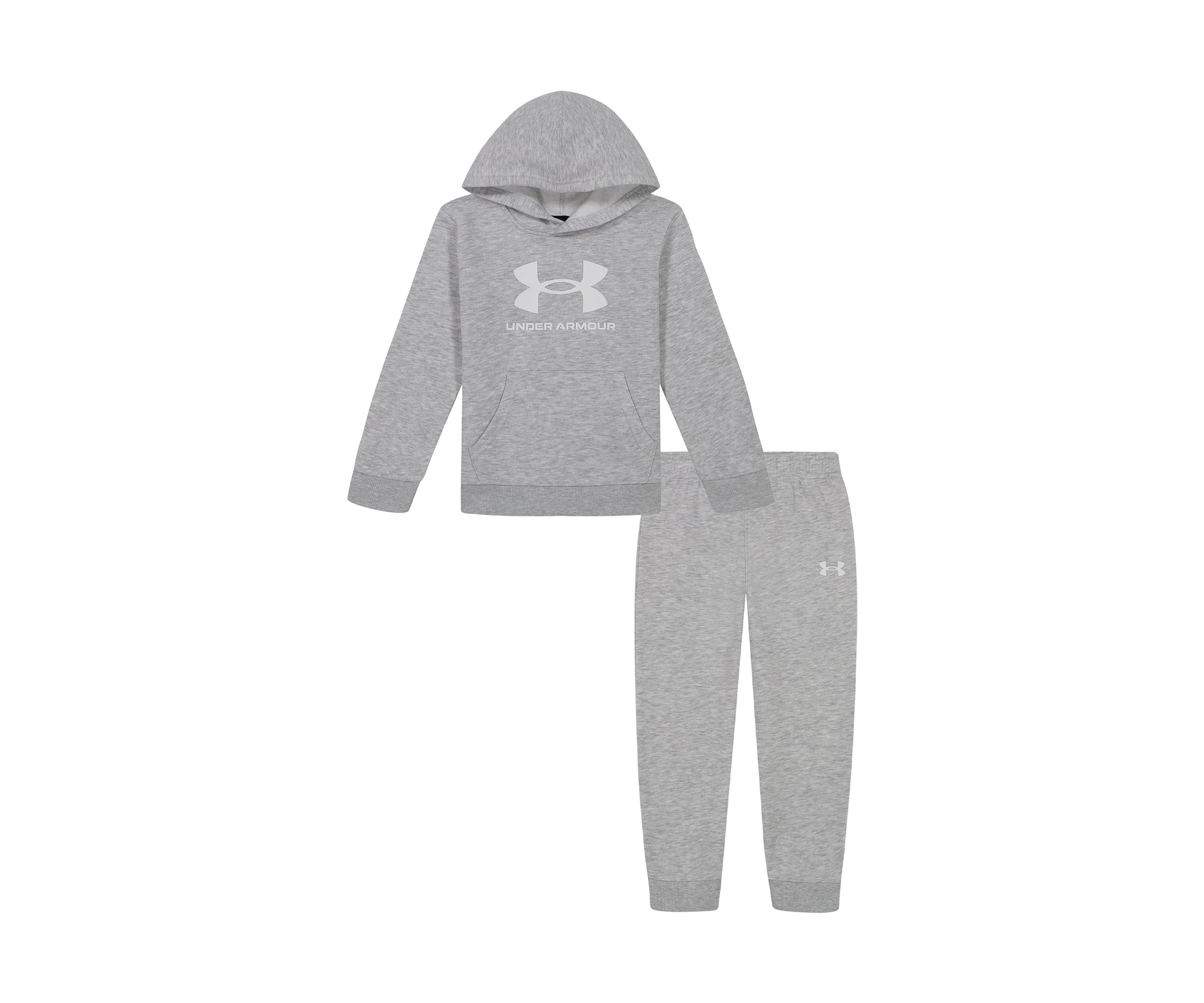 Boys 4-7 Big Loog Fleece Graphic Hoodie and Joggers Set