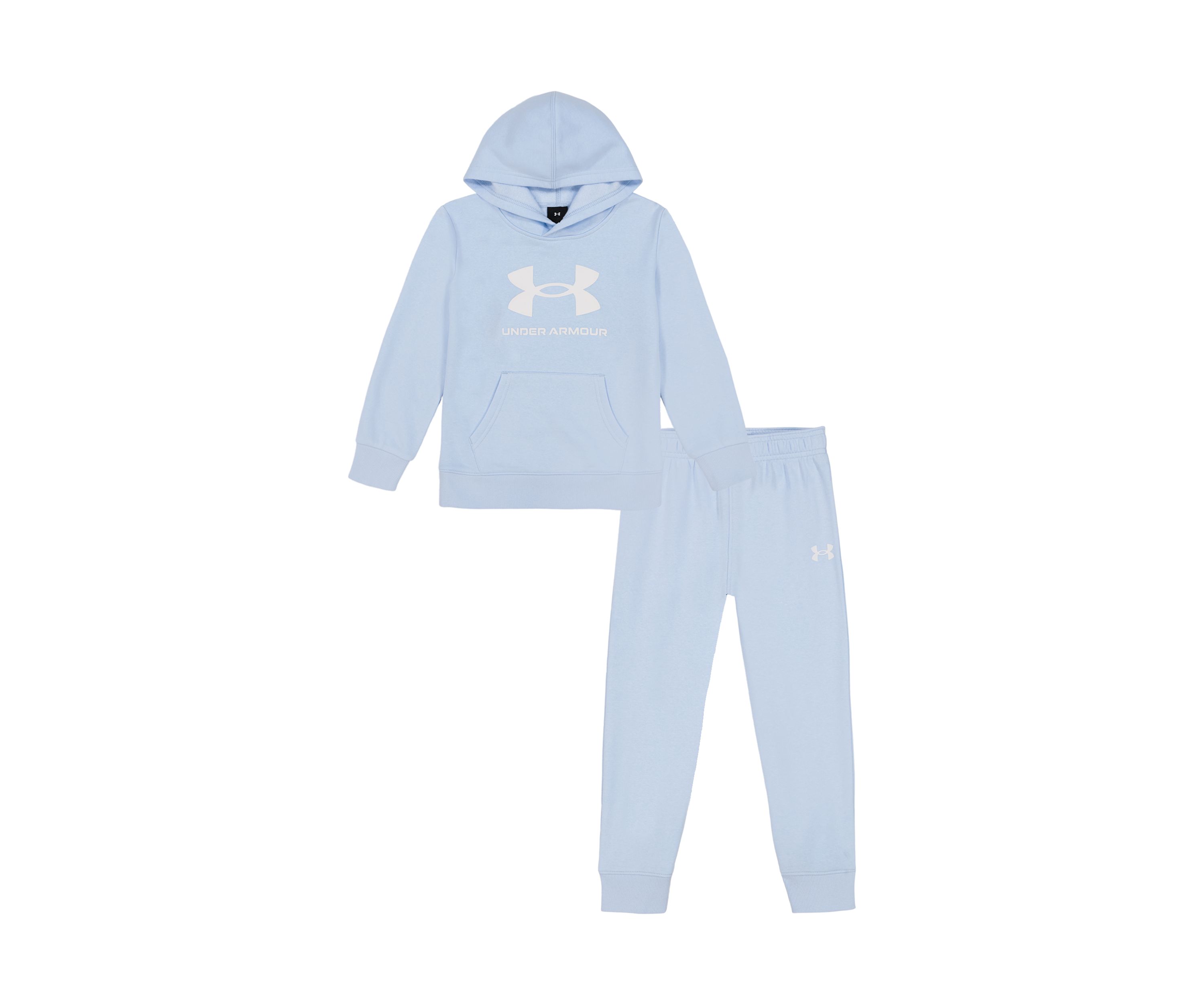 Boys 4-7 Big Loog Fleece Graphic Hoodie and Joggers Set