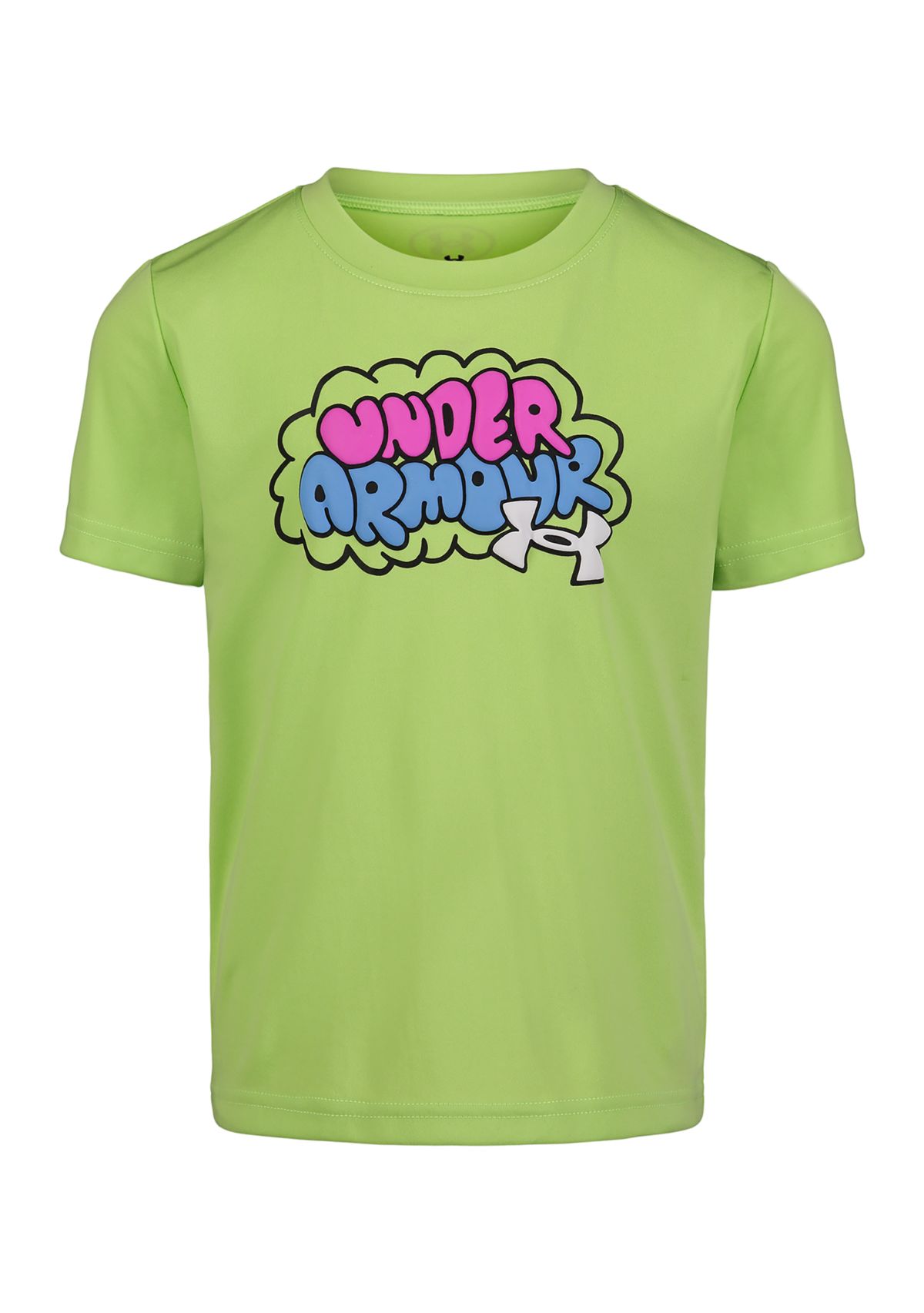 Boys 4-7 School Wordmark Graphic T-Shirt