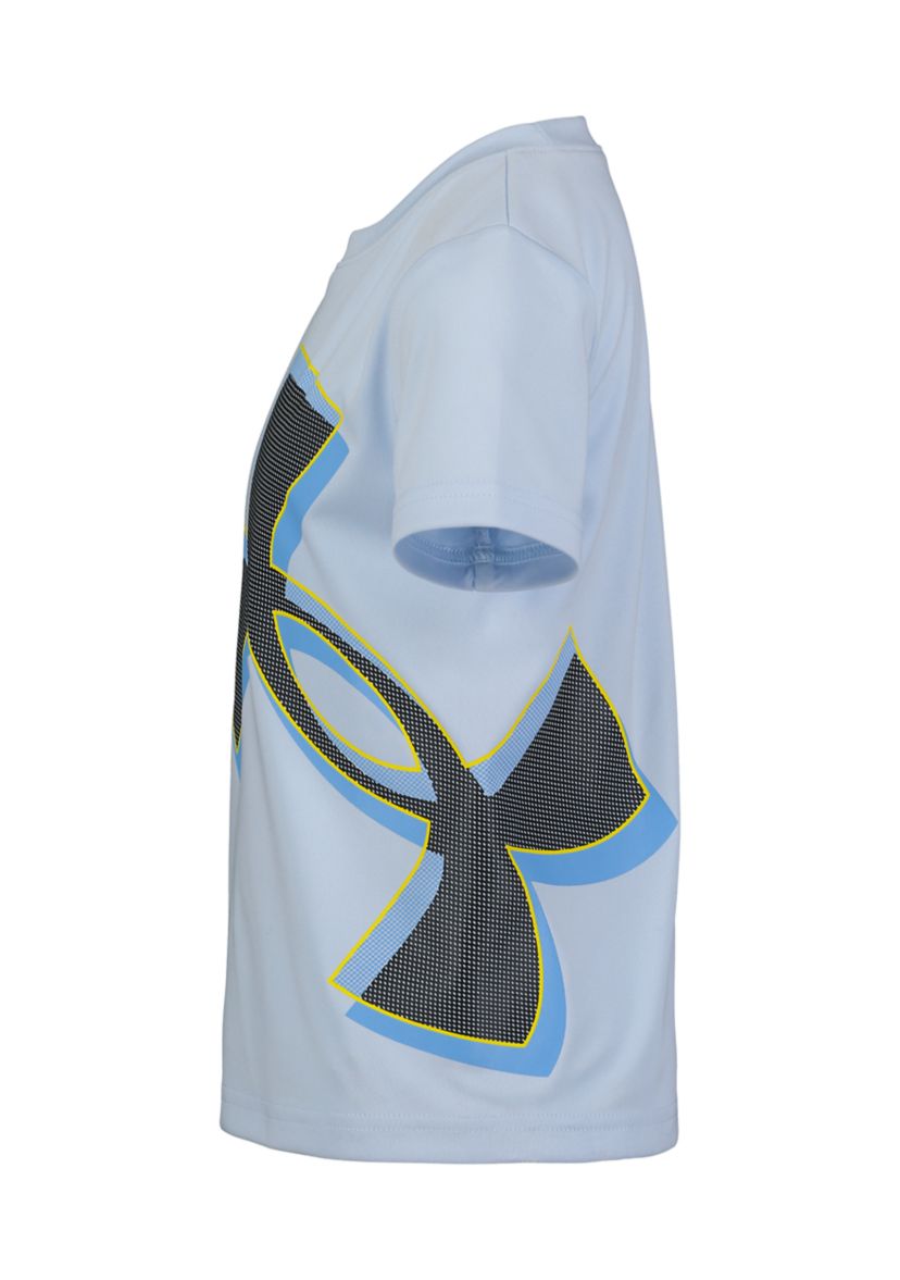 Boys 4-7 Wrap Logo Graphic T-Shirt