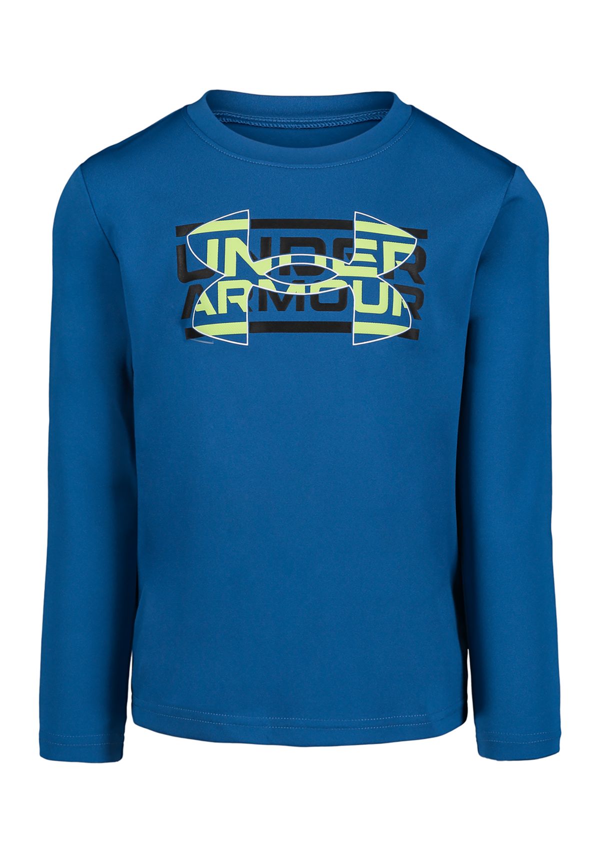 Boys 4-7 Mesh Logo Graphic T-Shirt