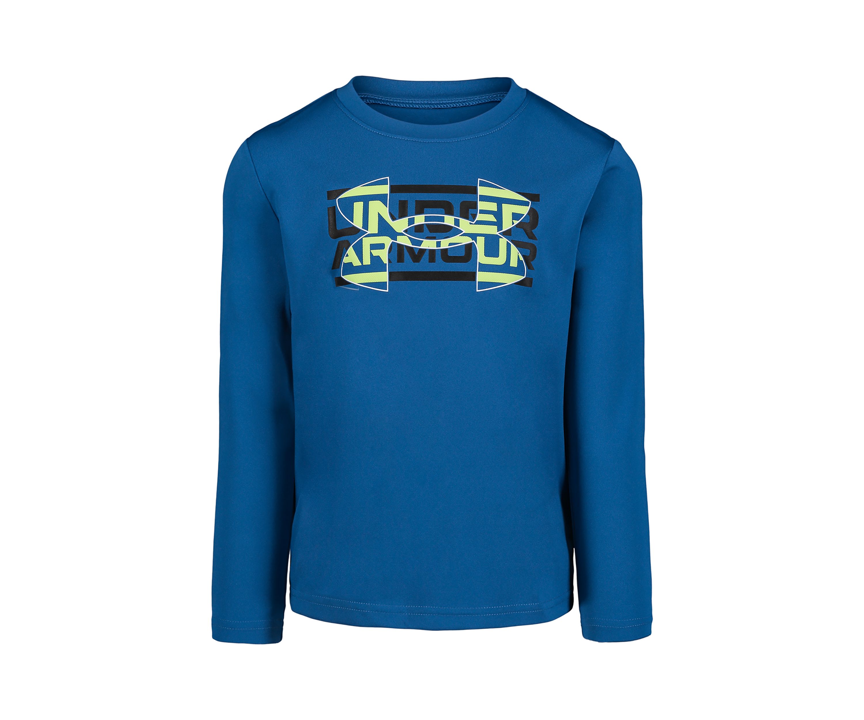 Boys 4-7 Mesh Logo Graphic T-Shirt