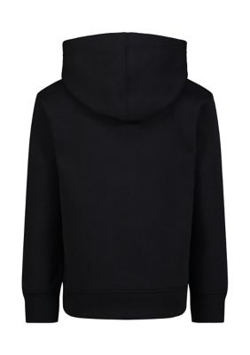 Under Armour® Boys 4-7 Rival Quilted Logo Hoodie
