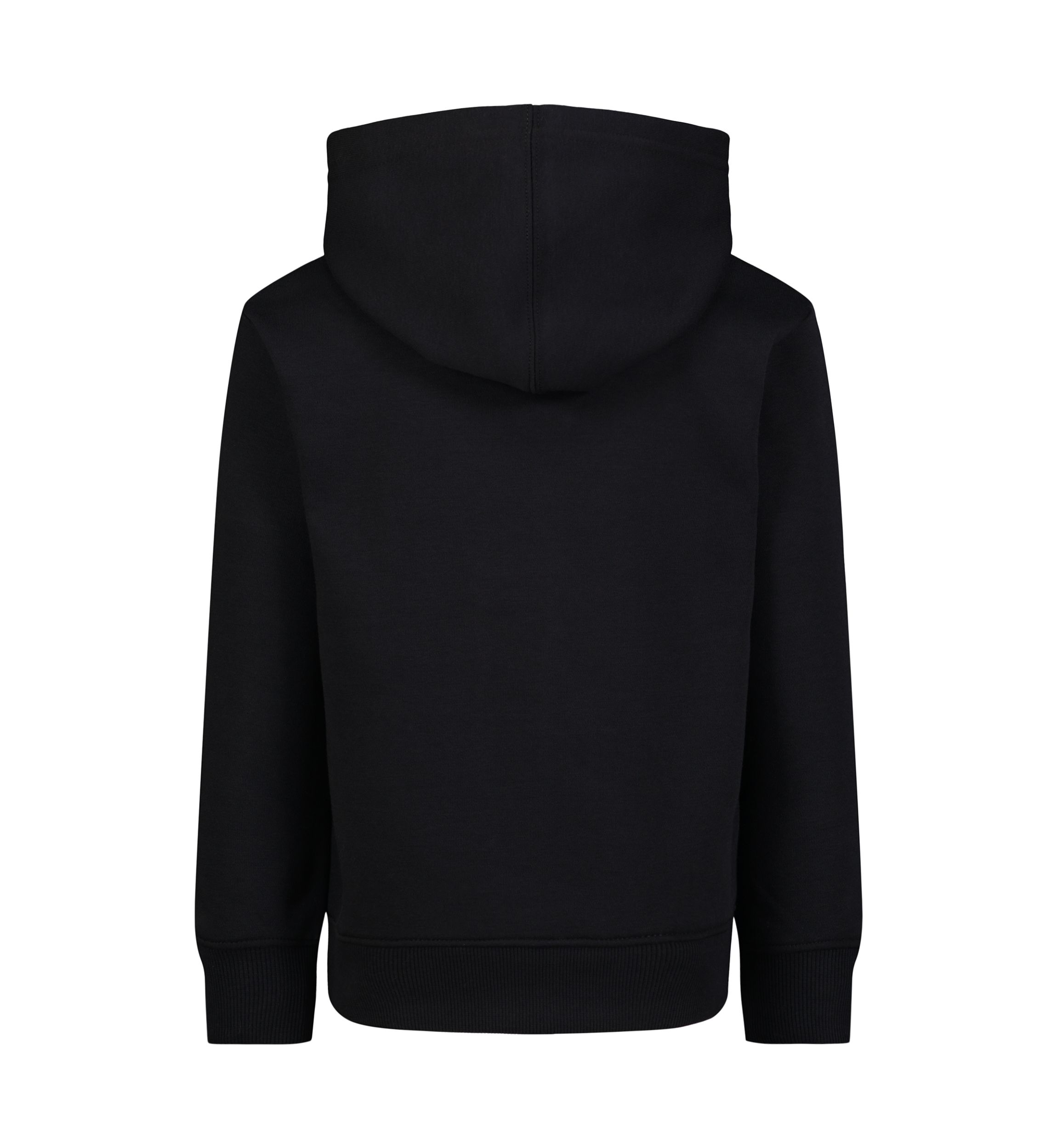 Boys 4-7 Rival Quilted Logo Hoodie