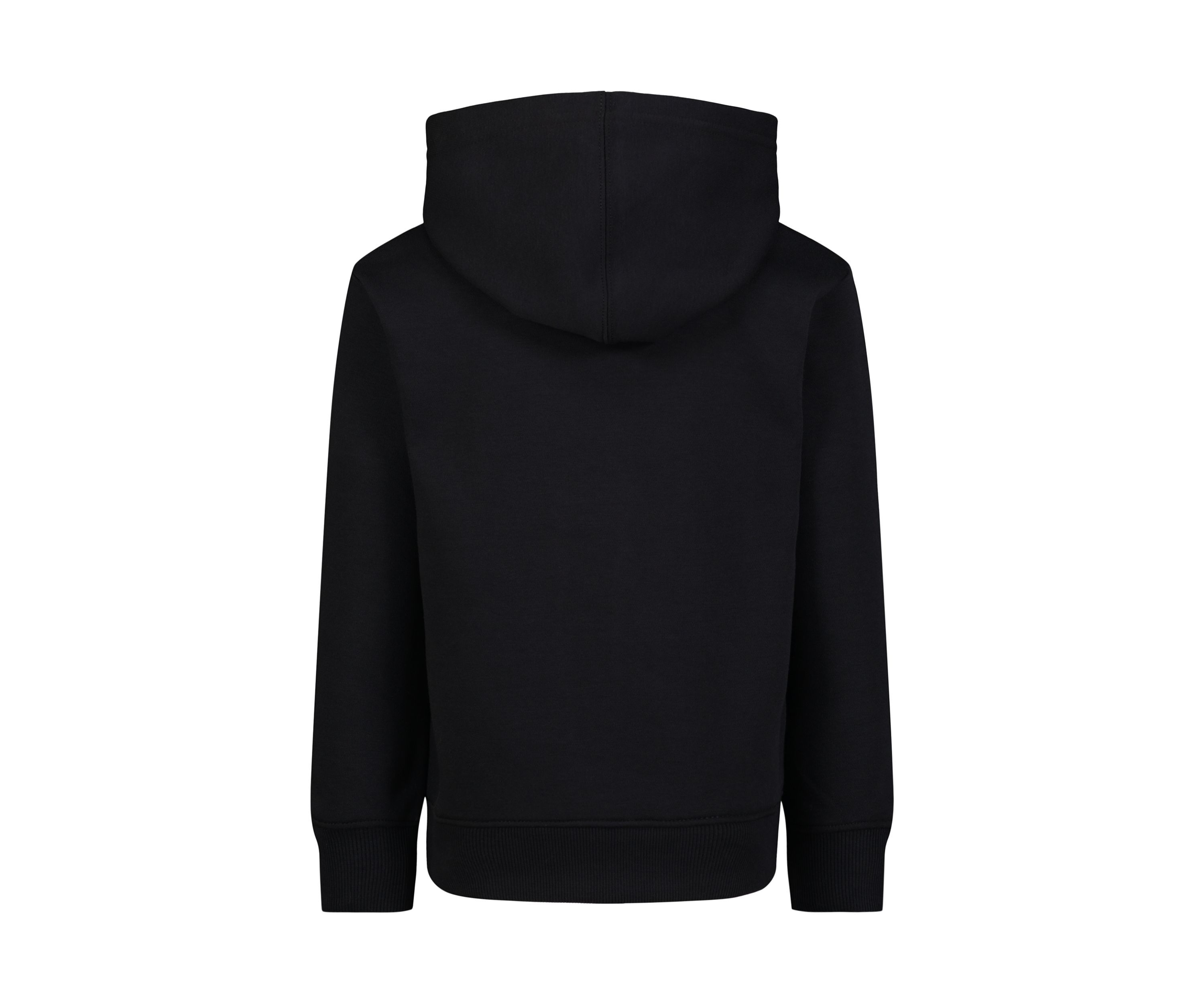 Boys 4-7 Rival Quilted Logo Hoodie