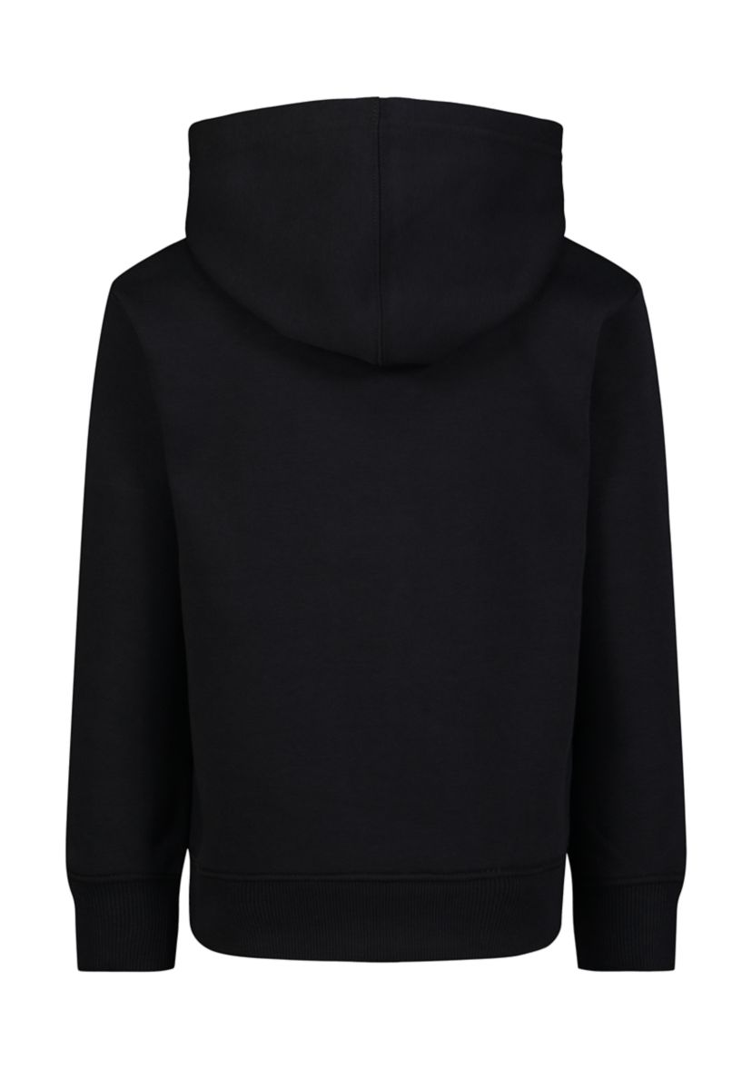 Boys 4-7 Rival Quilted Logo Hoodie