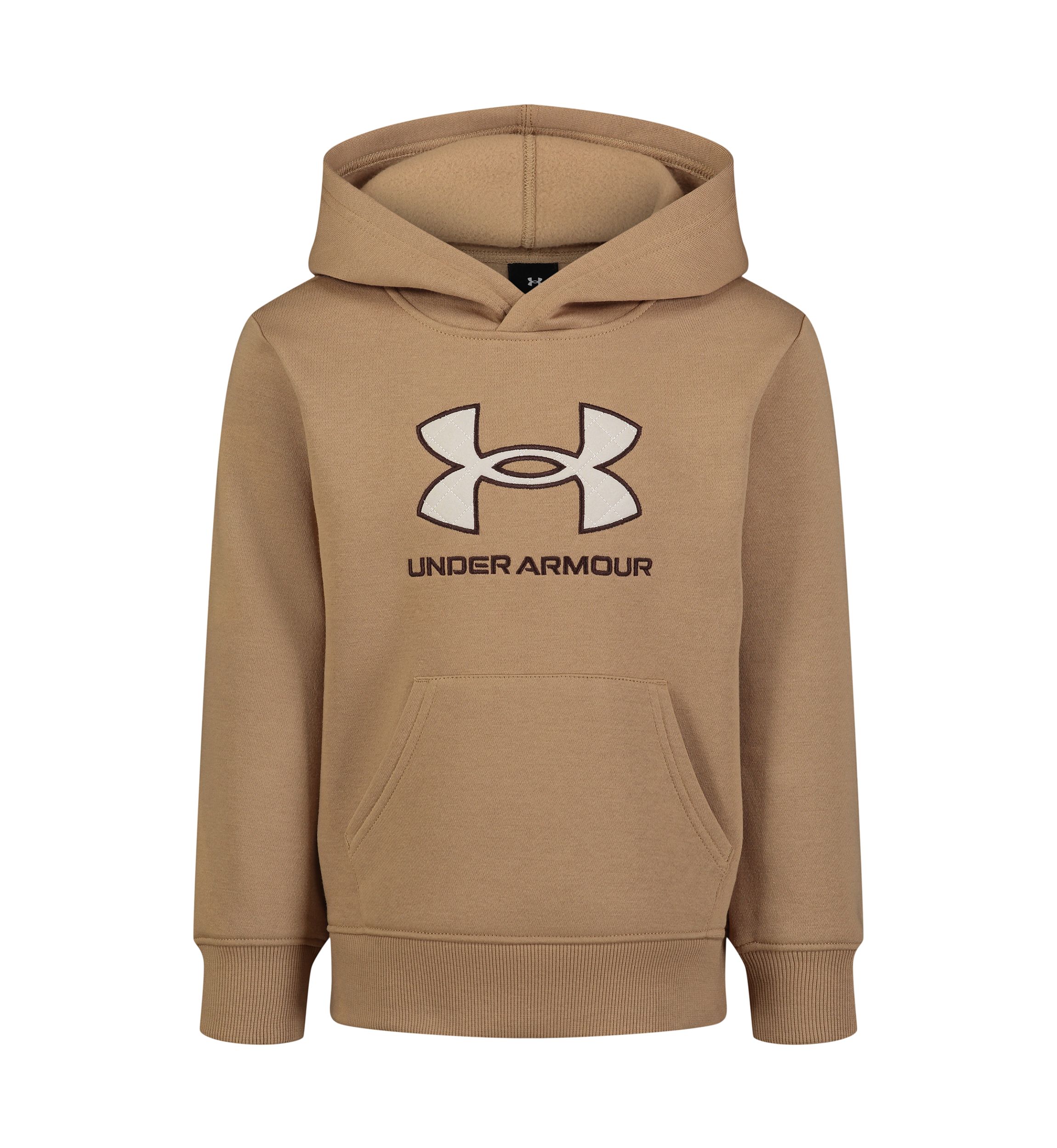 Boys 4-7 Rival Logo Graphic Hoodie