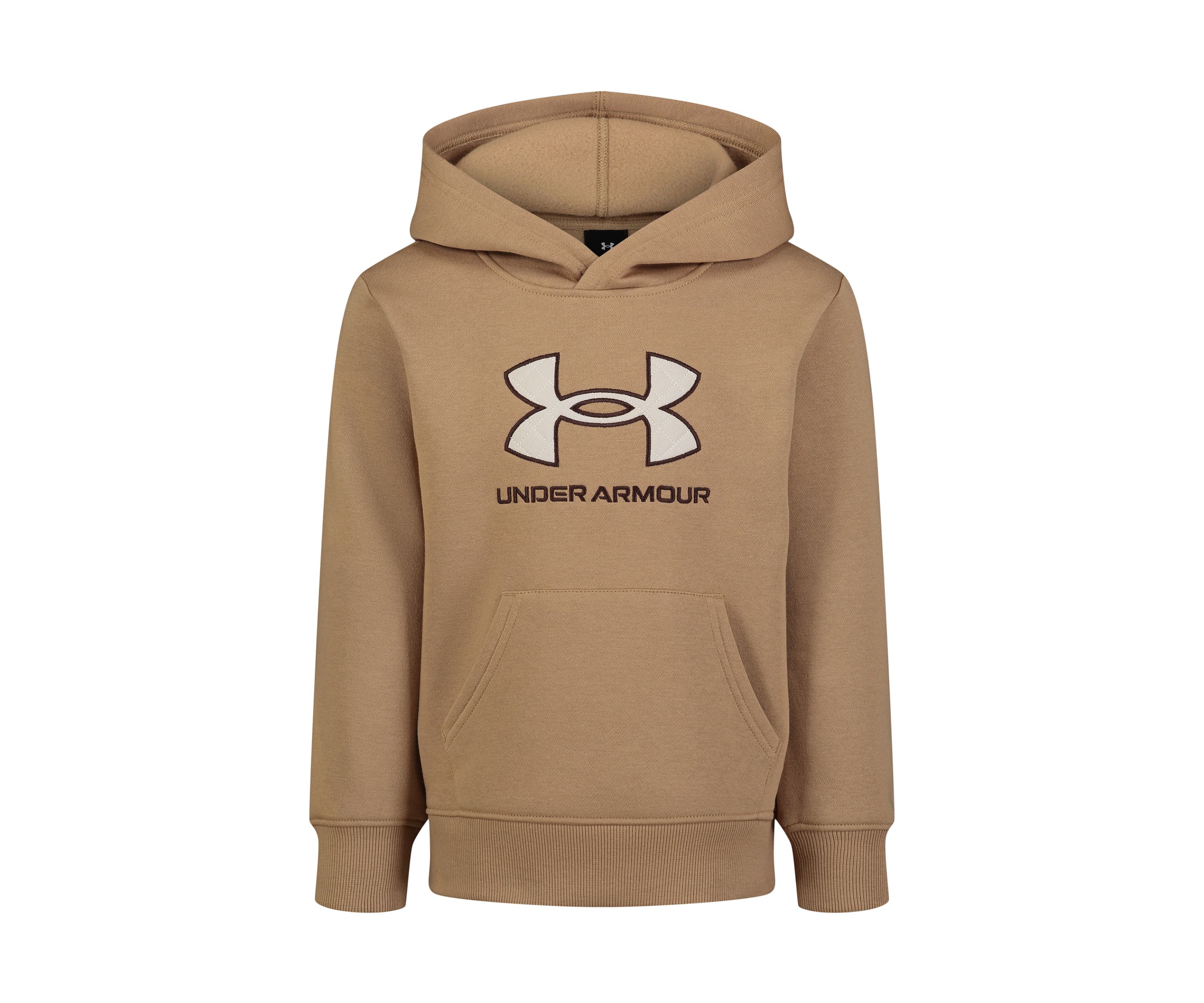 Boys 4-7 Rival Logo Graphic Hoodie
