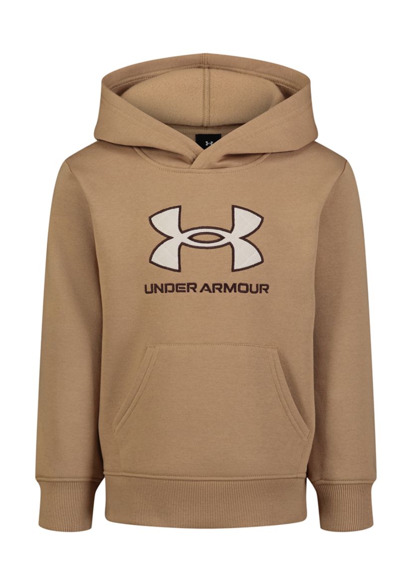 Boys 4-7 Rival Logo Graphic Hoodie