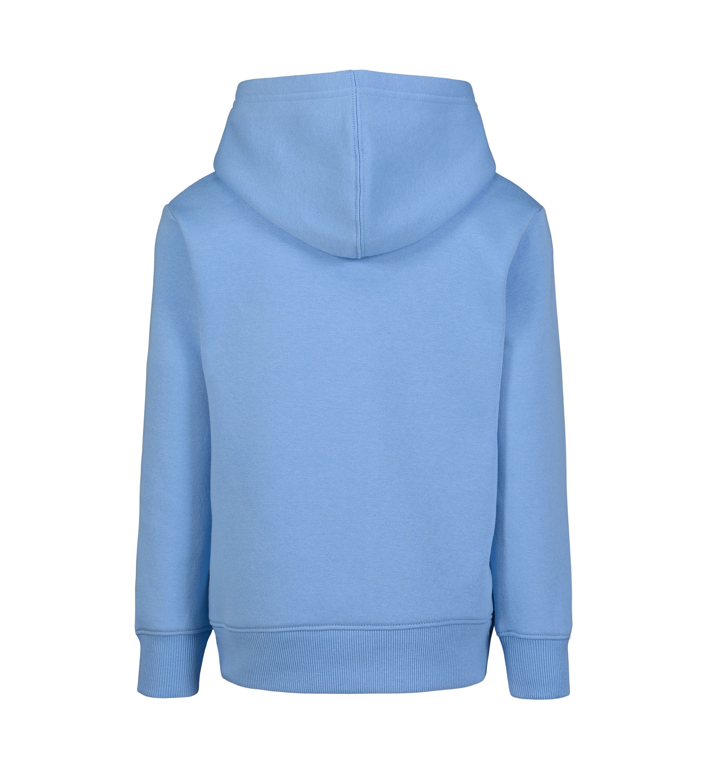 Boys 4-7 Rival Quilted Logo Graphic Hoodie