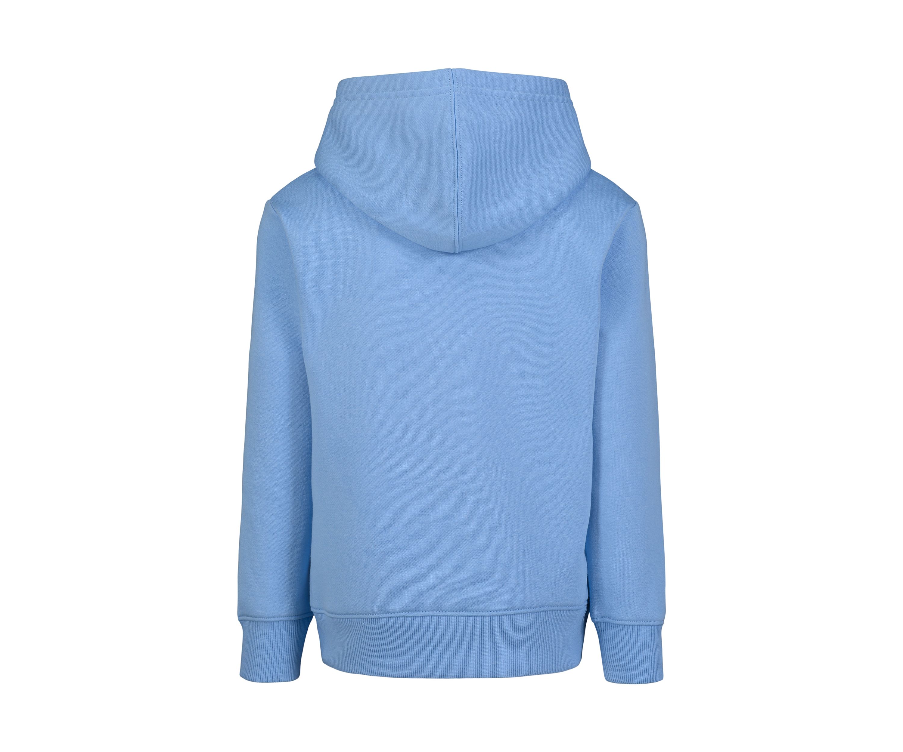 Boys 4-7 Rival Quilted Logo Graphic Hoodie