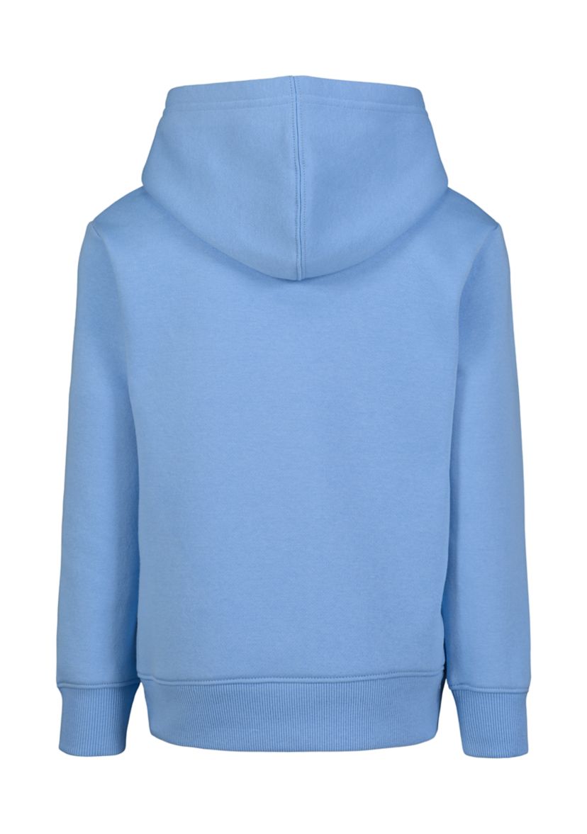 Boys 4-7 Rival Quilted Logo Graphic Hoodie