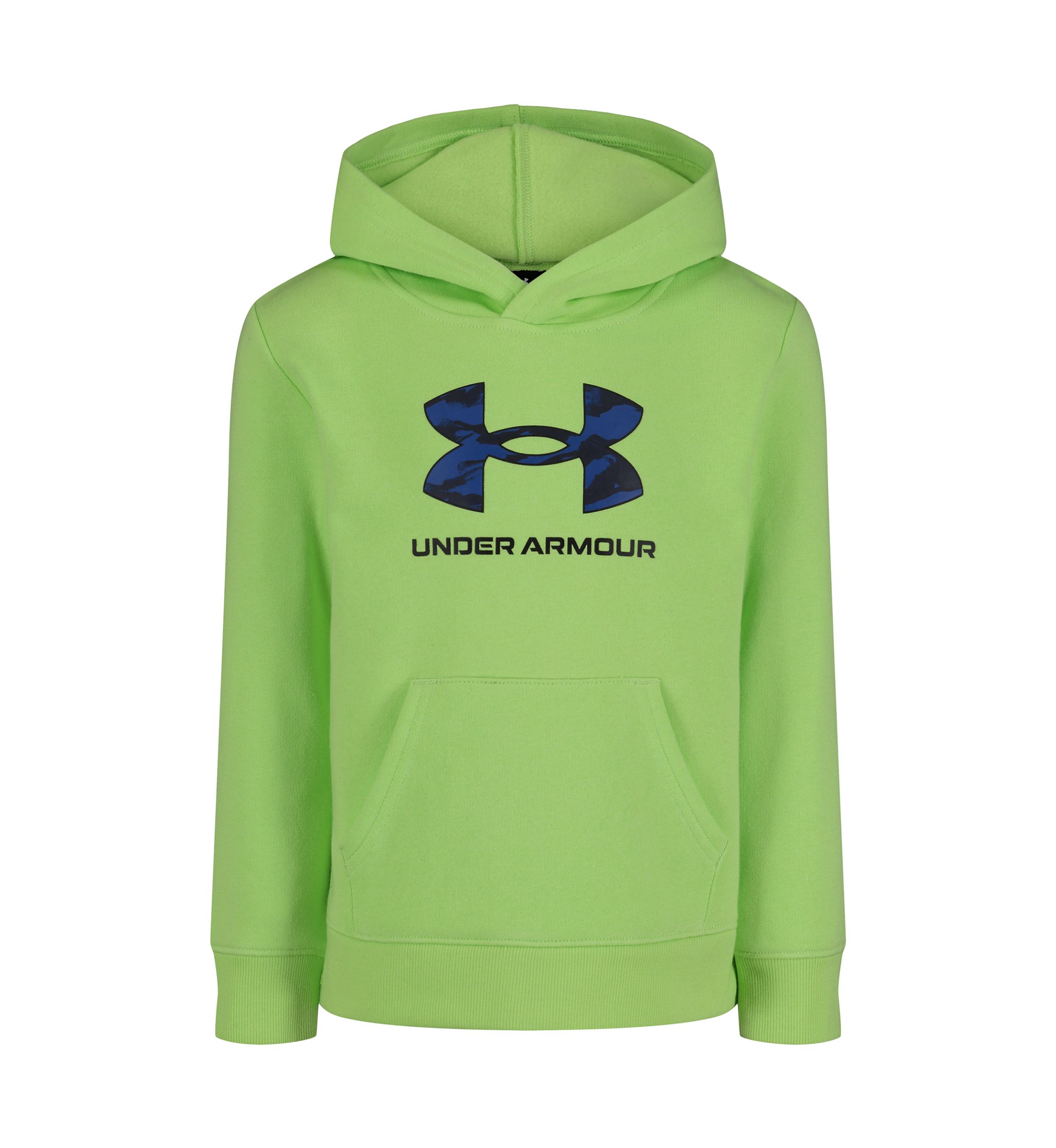 Boys 4-7 Rival Print Fill Graphic Hoodie